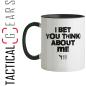 Preview: TDS-LINE - TASSE - I BET YOU THINK ABOUT ME